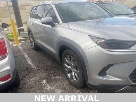 TOYOTA GRAND HIGHLANDER 2024 5TDAAAA58RS002025 image